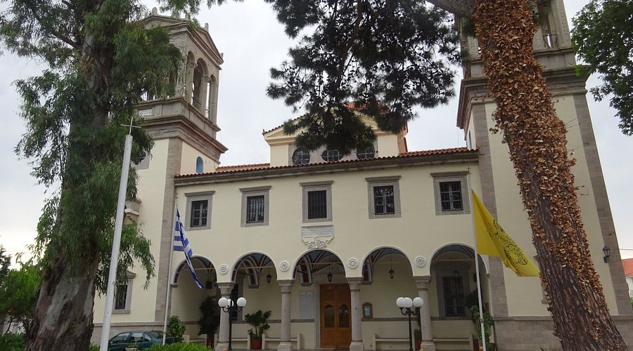 Η Λήμνος υποδέχεται ιερό λείψανο του Οσίου Διονυσίου του εν Ολύμπω