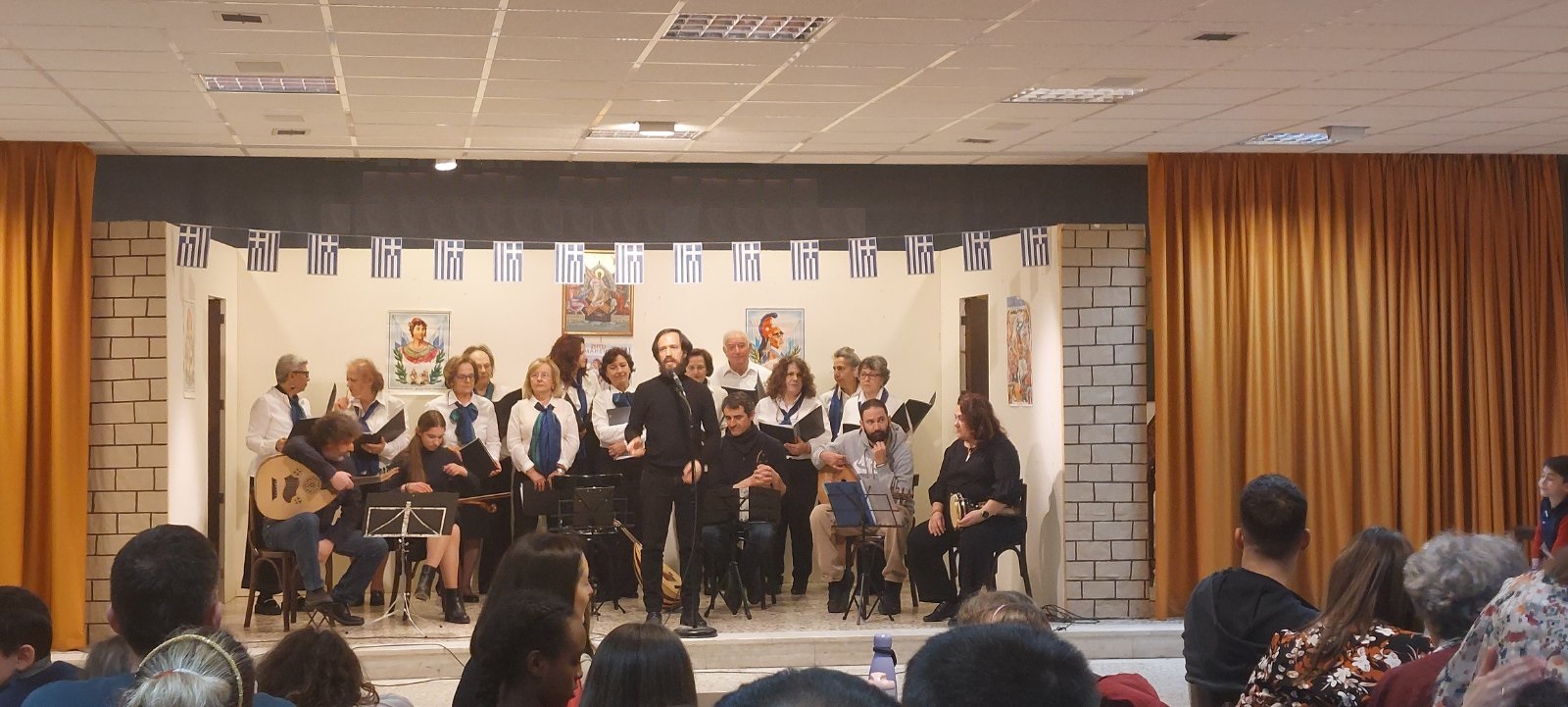 Πασχαλινή γιορτή για τα παιδιά της Ι. Αρχιεπισκοπής Αθηνών