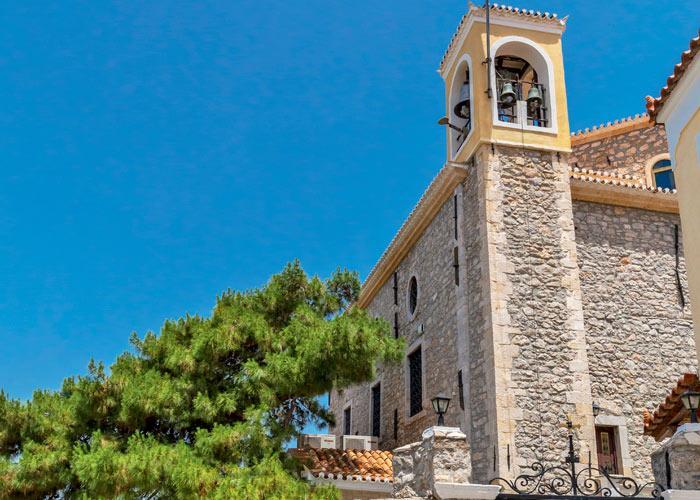 Μεγαλείωδης εκδήλωση στον Μητροπολιτικό Ναό Κρανιδίου