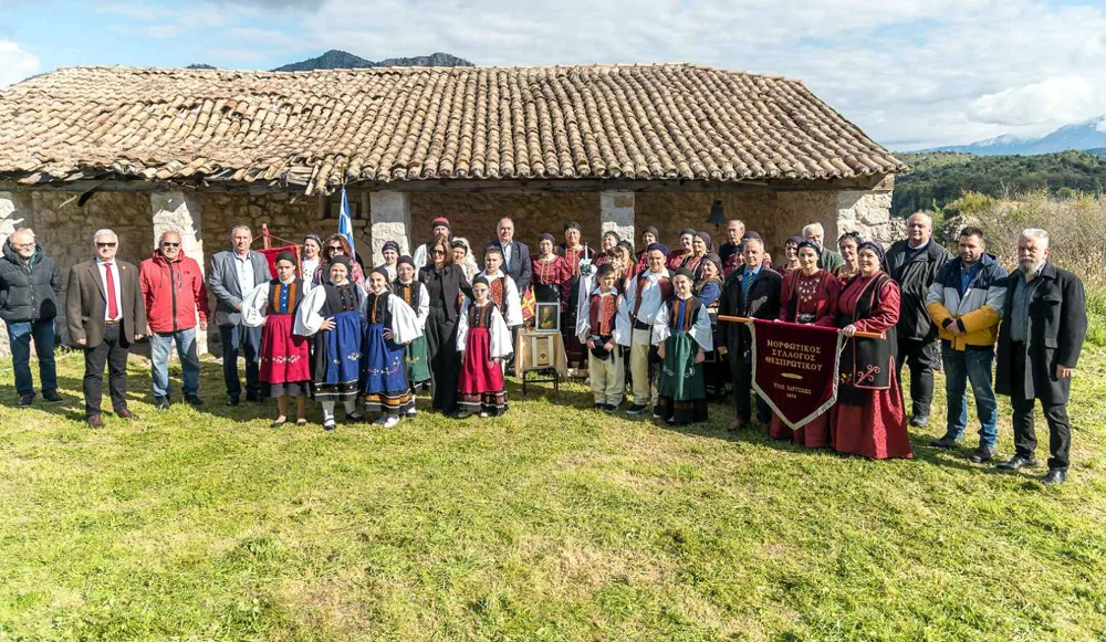 Πρέβεζα: Τελετή Τιμής και Μνήμης για τον Εθνομάρτυρα Επίσκοπο Ρωγών και Κοζύλης Ιωσήφ