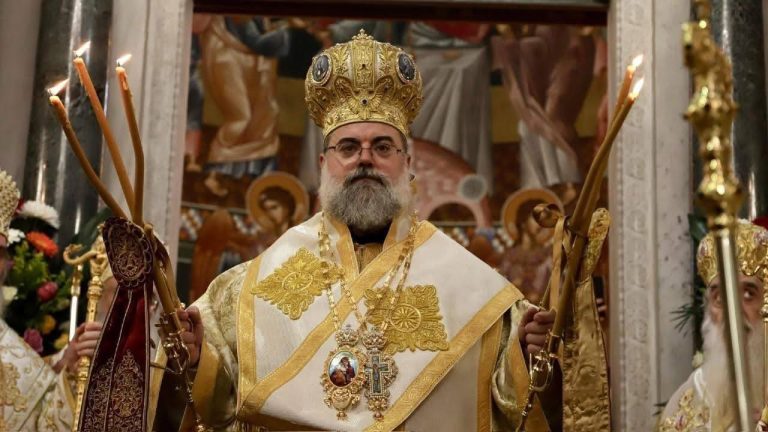 Το Σάββατο 28/3 η τελετή ενθρόνισης του Σεβ.  Μητροπολίτη Κυδωνίας και Αποκορώνου, Τίτου