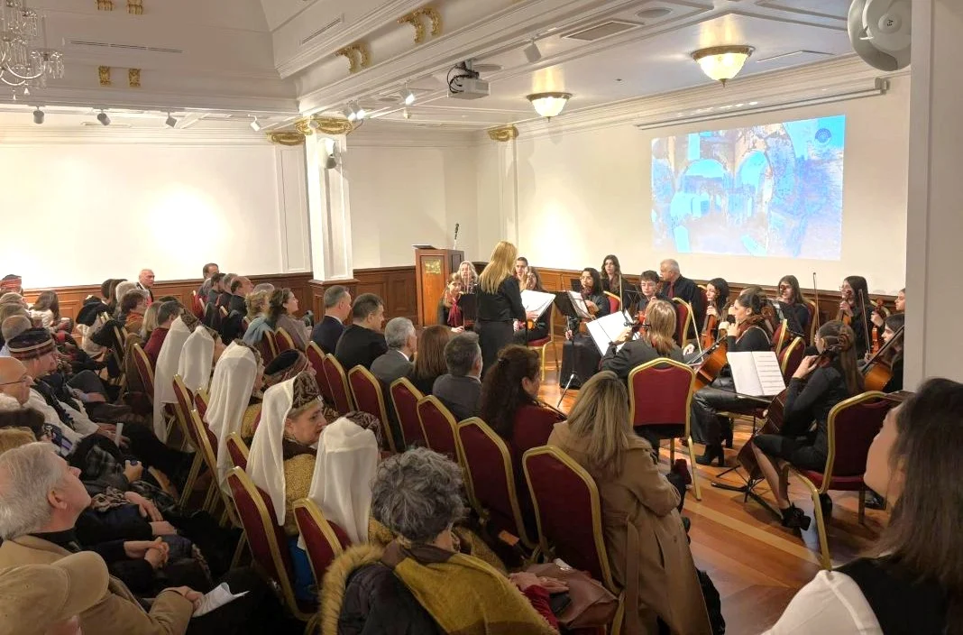 «Η Καππαδοκία των Ζώντων Μνημείων» στο Σισμανόγλειο της Πόλης