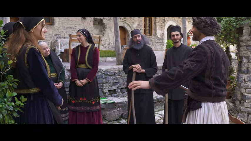 Πρώτη προβολή ταινίας αφιερωμένης στο ’21 στα Γιαννιτσά