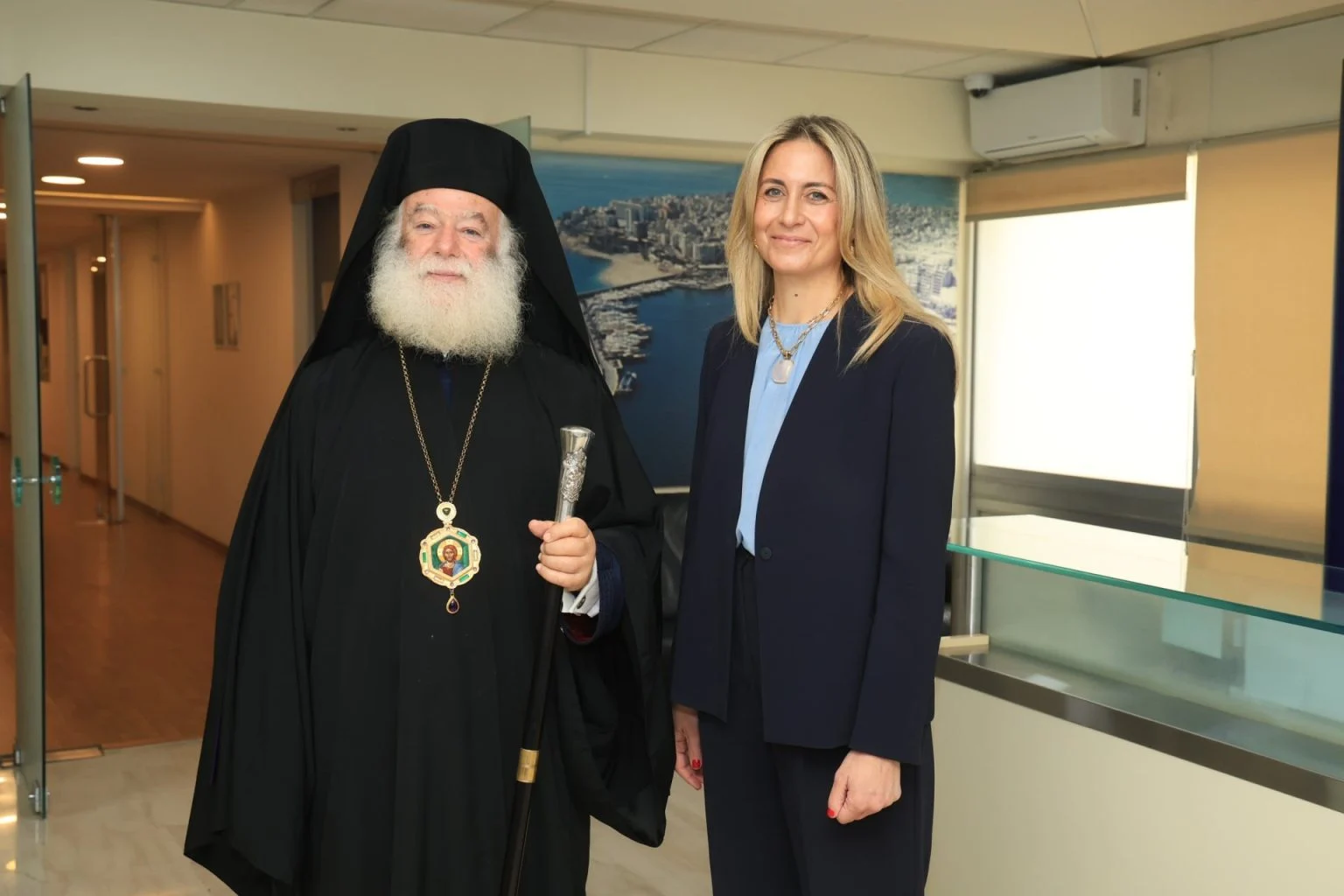 Στο Πατριαρχείο Αλεξάνδρειας παραχωρείται το εμβληματικό «Αβερώφειο Παρθεναγωγείο»