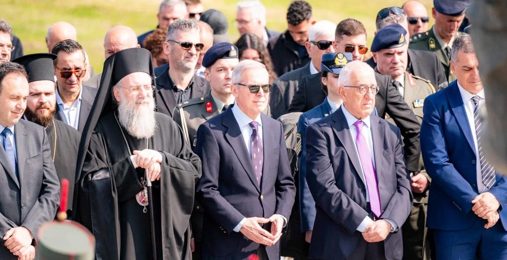 Ο εορτασμός της 85ης Επετείου της Μάχης του Υψώματος 731 στα Τρίκαλα