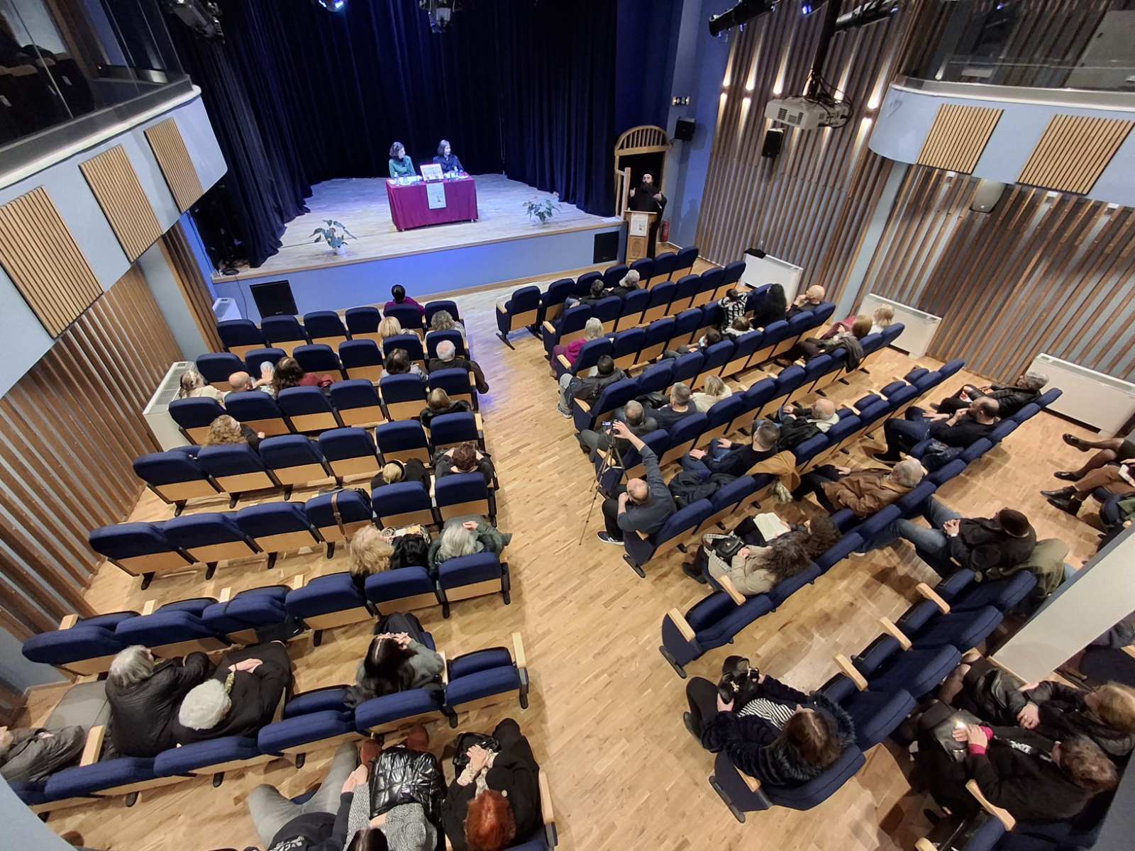 Βιβλιοπαρουσίαση παιδικού ιεραποστολικού μυθιστορήματος στην Ιερά Μητρόπολη Κίτρους