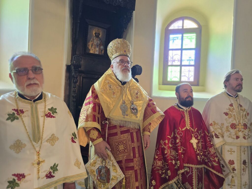 Η μνήμη του Αγ. Γεωργίου στο Σουφλί και την Βύσσα