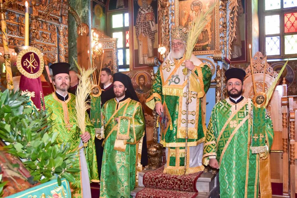 Κυριακή των Βαΐων στο Σουφλί