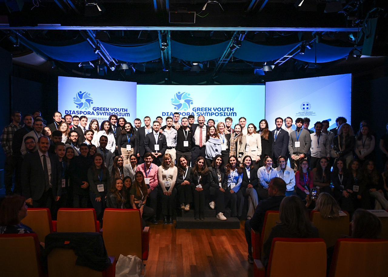 Οι Έλληνες νέοι της Αυστραλίας προσκαλούνται να συμμετάσχουν στο 3ο Διεθνές Συνέδριο Νέων της Διασποράς