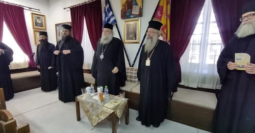 Η Μητρόπολη Παροναξίας κτίζει ναό του Αγίου Νικοδήμου στην Μπουκόμπα της Τανζανίας