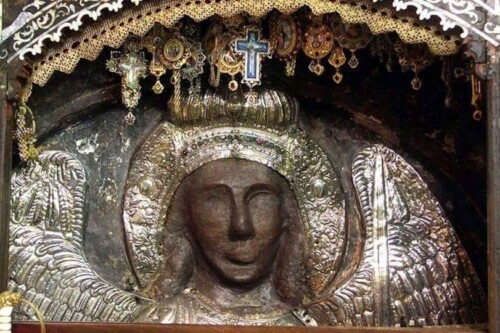 Πανηγυρίζει ο Ιερός Ναός Παμμεγίστων Ταξιαρχών Μανταμάδου – ΑΠΕΥΘΕΙΑΣ ΜΕΤΑΔΟΣΕΙΣ από την 4Ε