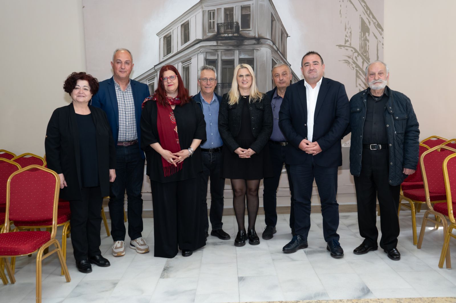 Ρητίνη Πιερίας : Εκδηλώσεις Τιμής & Μνήμης για την πορεία του Ηρωικού Τάγματος Εθελοντών Κρητών κατά την απελευθέρωση της Μακεδονίας