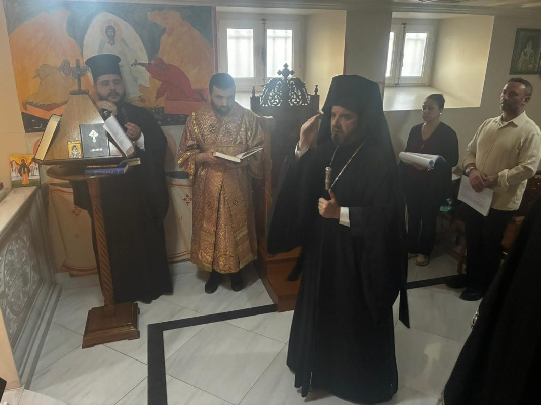 Η Ακολουθία του Νυμφίου στη Σηλυβρία