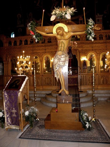 Τί εορτάζουμε κάθε ημέρα της Μ. Εβδομάδας.