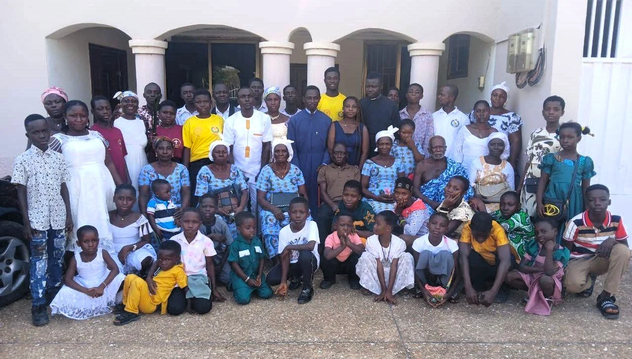 Γκάνα: Νέα ορθόδοξη κοινότητα στη δεύτερη μεγαλύτερη πόλη