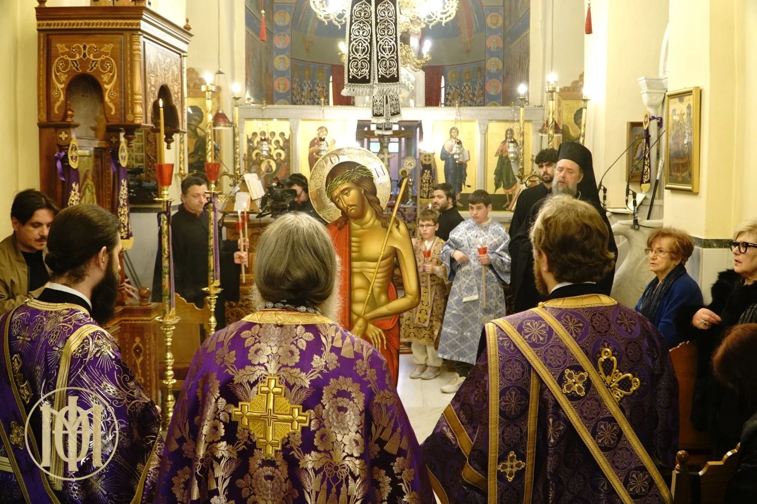 Η Κυριακή των Βαΐων στη Θεσσαλονίκη