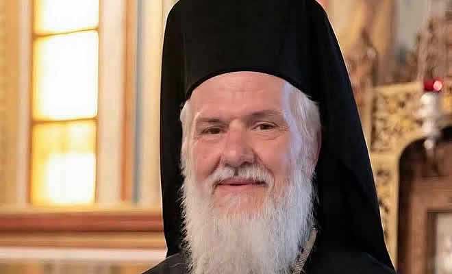 Λήμνος : Τεσσαρακονθήμερο μνημόσυνο του μακαριστού Ιερομονάχου Γερασίμου Πετρολέκα