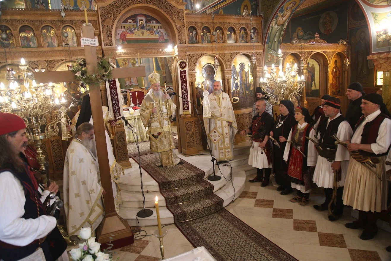 Η Ναύπακτος εόρτασε την 197η επέτειο της απελευθερώσεώς της