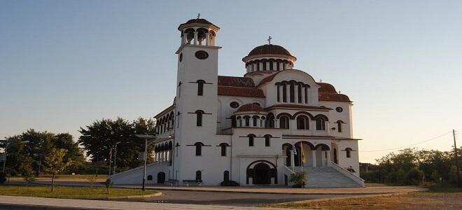 Πανήγυρη του Ιερού Ναού Αγίου Ραφαήλ Πλαταμώνα