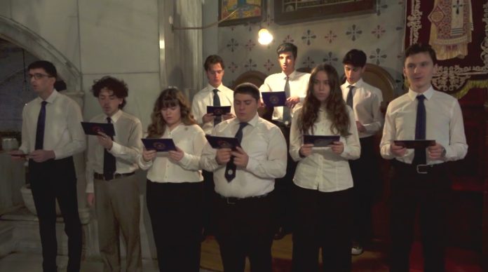 Το Ζωγράφειο Λύκειο για τα 1400 χρόνια του Ακαθίστου Ύμνου