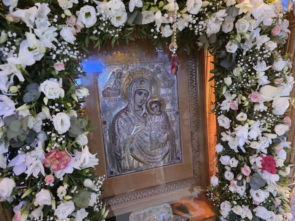 Η εορτή της Παναγίας της Βοηθείας στην Πάτρα