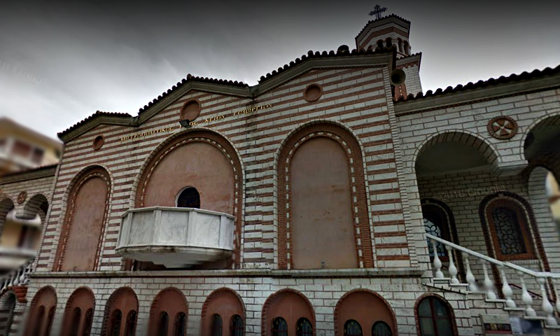 Η Νεάπολη Θεσσαλονίκης τιμά τον πολιούχο της, Άγιο Γεώργιο τον Τροπαιοφόρο.- ΑΠΕΥΘΕΙΑΣ ΜΕΤΑΔΟΣΗ από την 4Ε