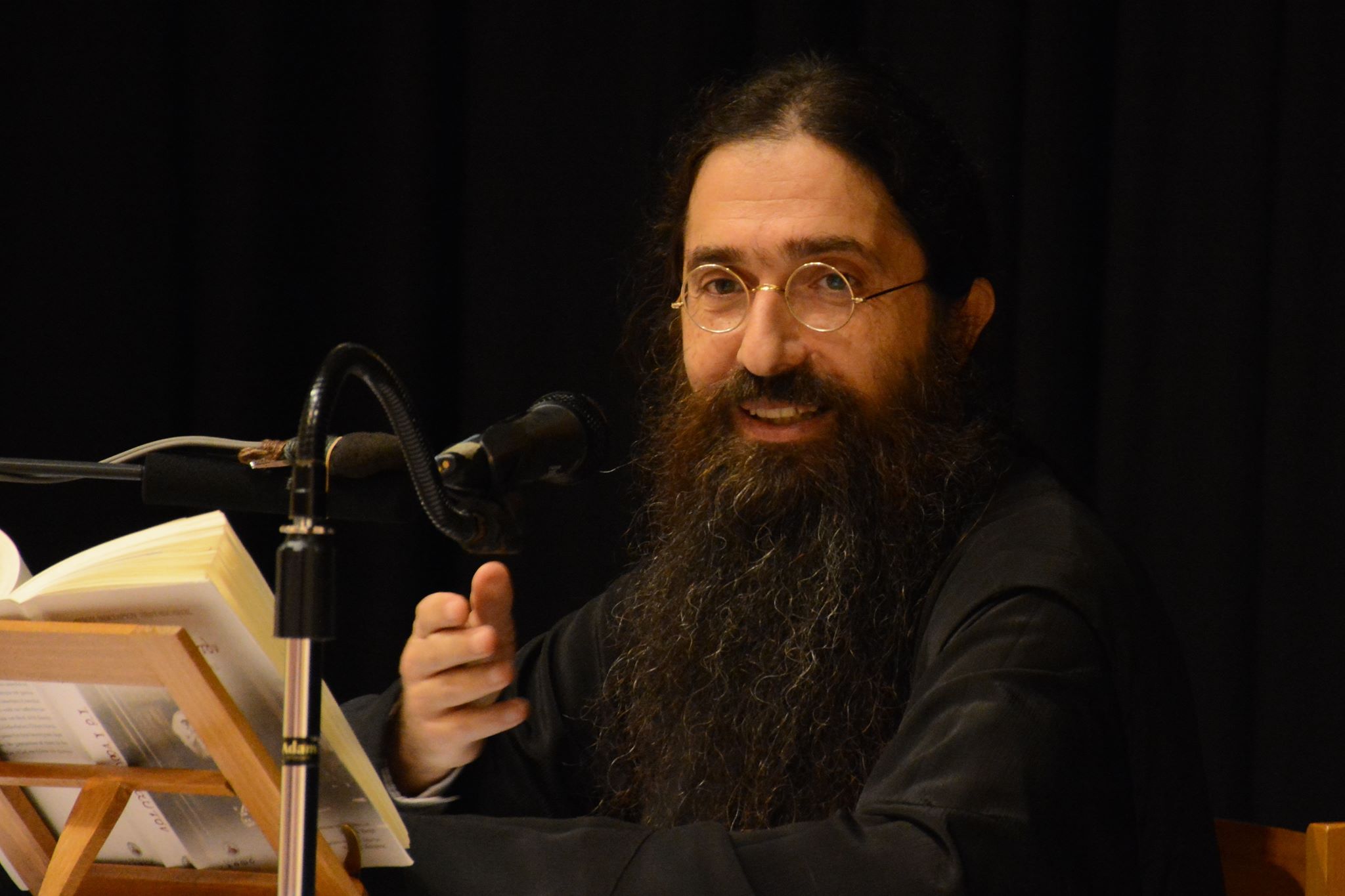 Αρχιμ. π. Βαρνάβας Γιάγκου : “Δεν παίζεται η ανεκτικότητα του Xριστού!”