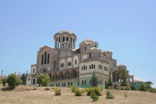 Πανήγυρις Αγίου Εφράιμ Πεύκων Θεσσαλονίκης- ΑΠΕΥΘΕΙΑΣ ΜΕΤΑΔΟΣΗ από την 4Ε