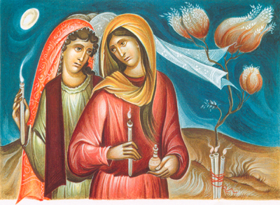 Μεγάλη Τρίτη – Η ώρα της ευθύνης