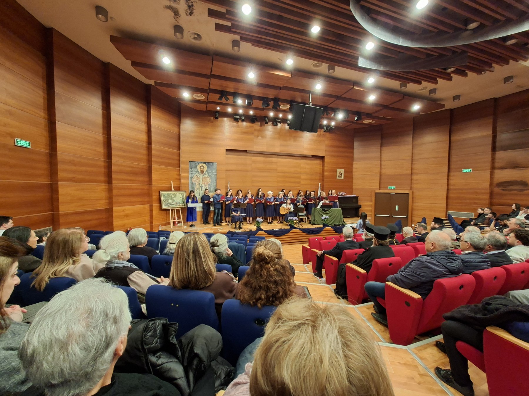 Εκδήλωση «Η πορεία προς Εμμαούς» της Ορθοδόξου Ιεραποστολικής Χριστιανικής Αδελφότητος “ΑΓΙΟΣ ΧΡΥΣΟΣΤΟΜΟΣ”- Θα την εδείτε στην 4Ε τις επόμενες ημέρες