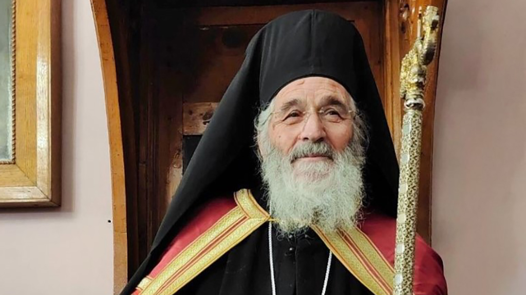 Το πρόγραμμα του Μητροπολίτη Λέρου για την Αγία Μ. Εβδομάδα και το Πάσχα