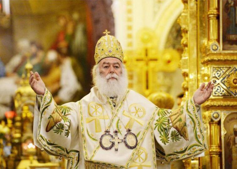 Πασχαλινό μήνυμα Πατριάρχη Αλεξανδρείας κ. Θεοδώρου