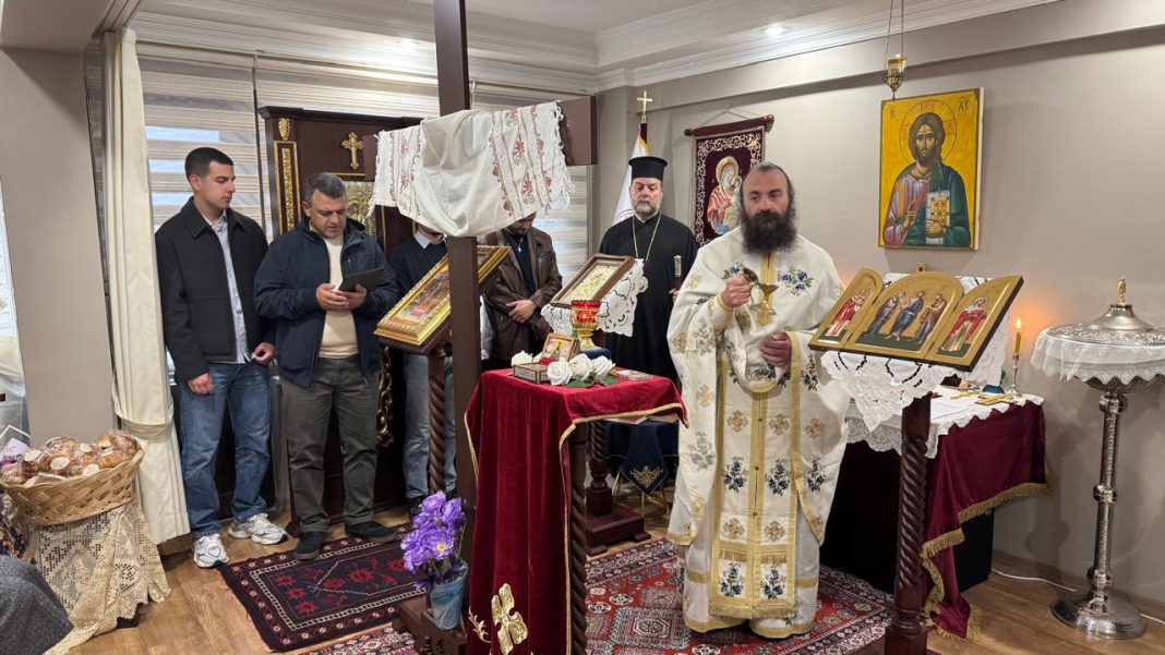 Η Διακαινήσιμος Εβδομάδα στην Προύσα