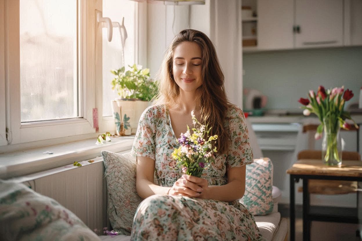 Ἡ δική μας ἄνοιξη!
