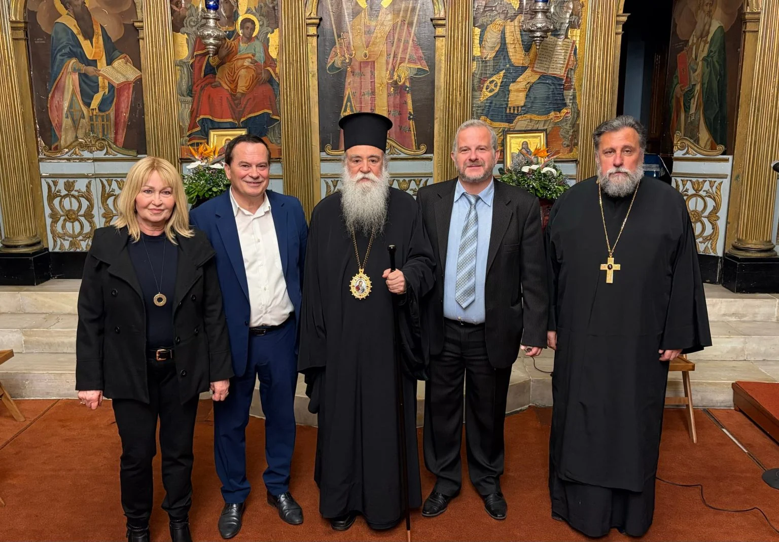 «Τέκνον γλυκύτατον, πώς αδίκως θνήσκεις;» – Κατανυκτική προ-πασχαλινή βραδιά στο «Αληθώς» Βανάτου εν Ζακύνθω