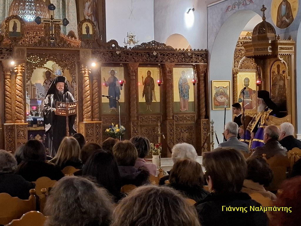 Αρχιμ. Χαρίτων Ρυζιώτης: «Ποια είναι η μόνη αμαρτία του ανθρώπου που δεν θα συγχωρεθεί ποτέ;»