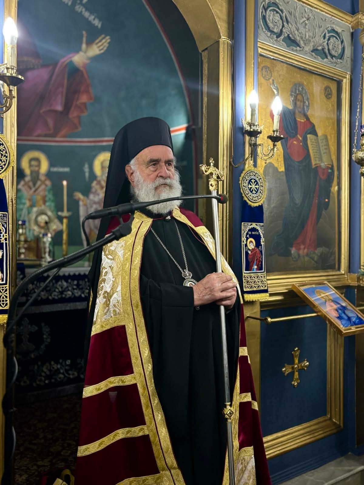 “Δισταγμός και Υπέρβαση”