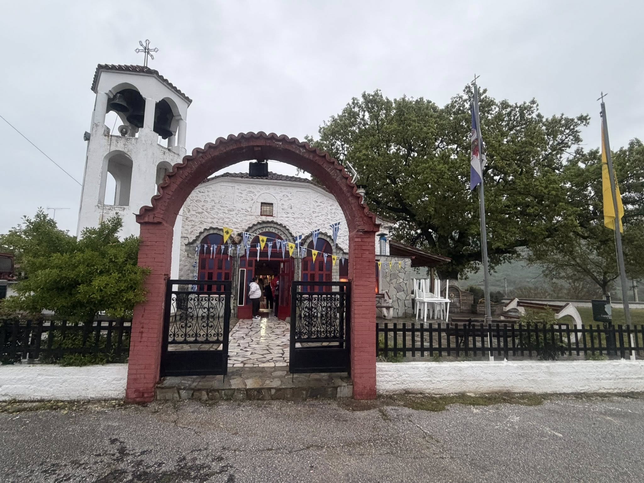 Η εορτή του Αγίου Γεωργίου στο Θεοδωράκι Κιλκίς