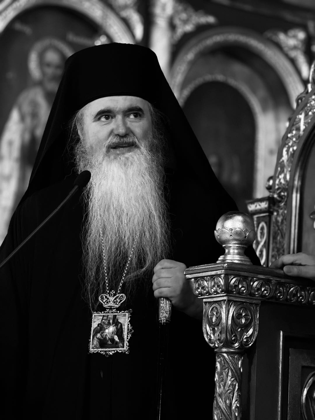 Το πρόγραμμα του Μητροπολίτη Καλαμαριάς Ιουστίνου