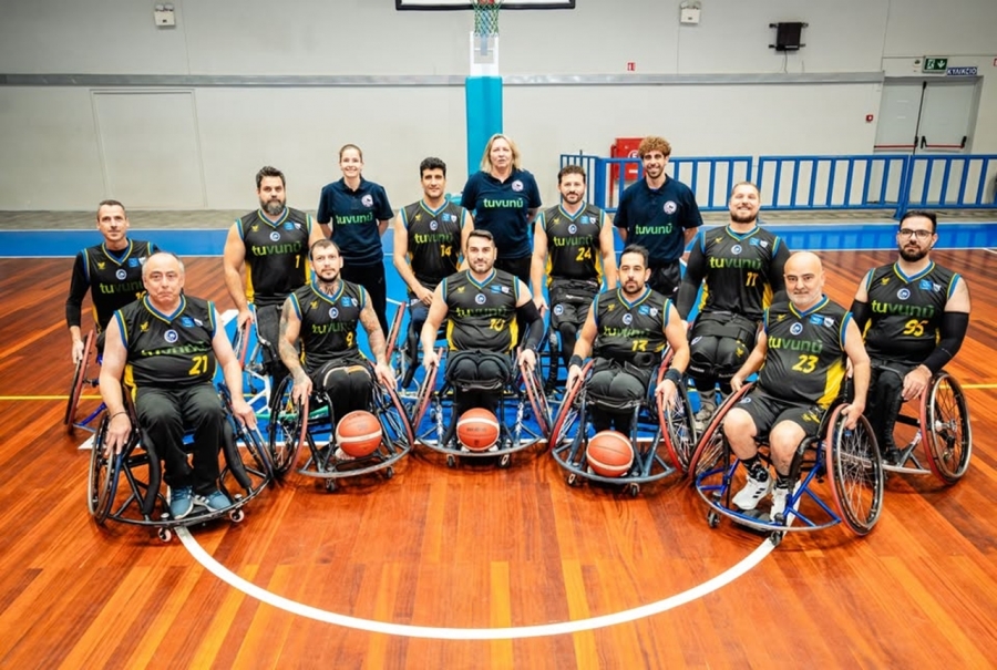 Συγχαρητήρια Μητροπολίτη Μαρωνείας στον Αθλητικό Σύλλογο Ατόμων με Κινητικές Αναπηρίες “Hρόδικος”