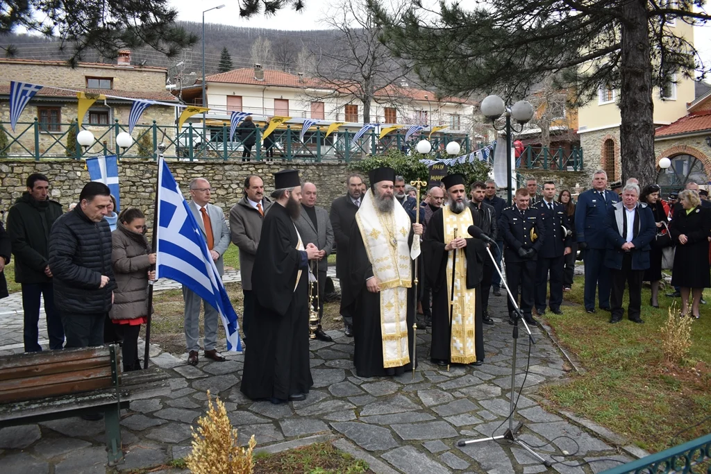 Φλώρινα: 82 χρόνια από το Ολοκαύτωμα της Δροσοπηγής