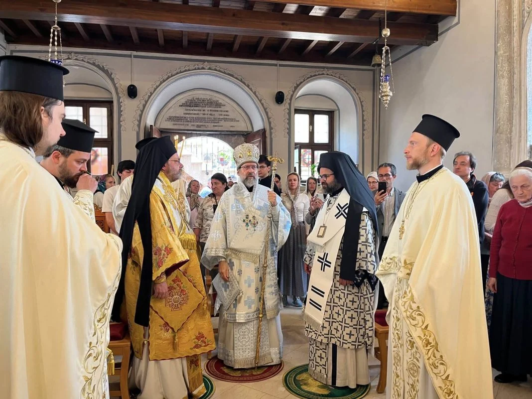 Η Ι. Μητρόπολη Πισιδίας τίμησε την «Τζίκκο Παναγιά»