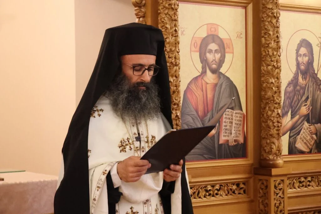 Αλβανία: Επίσκοπος Αμαντίας εξελέγη ο Αρχιμανδρίτης Ιγνάτιος Τόντρι