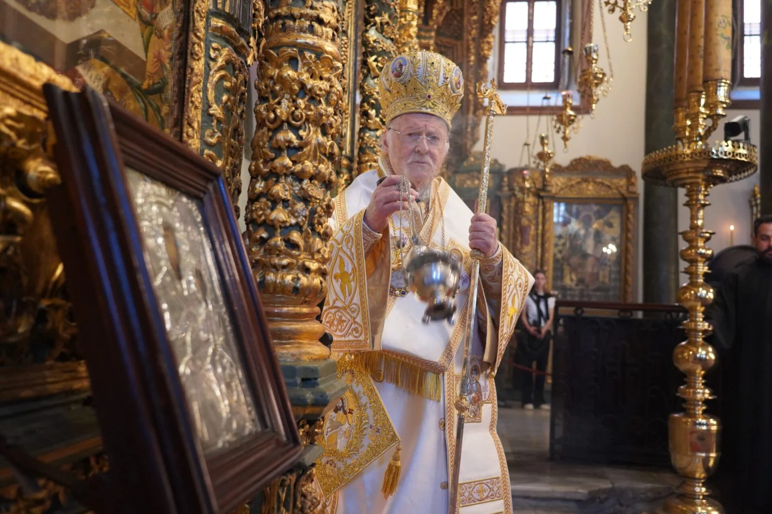 Η έκκληση του Οικουμενικού Πατριάρχη με αφορμή τα 40 χρόνια από την τραγωδία του Τσερνόμπιλ