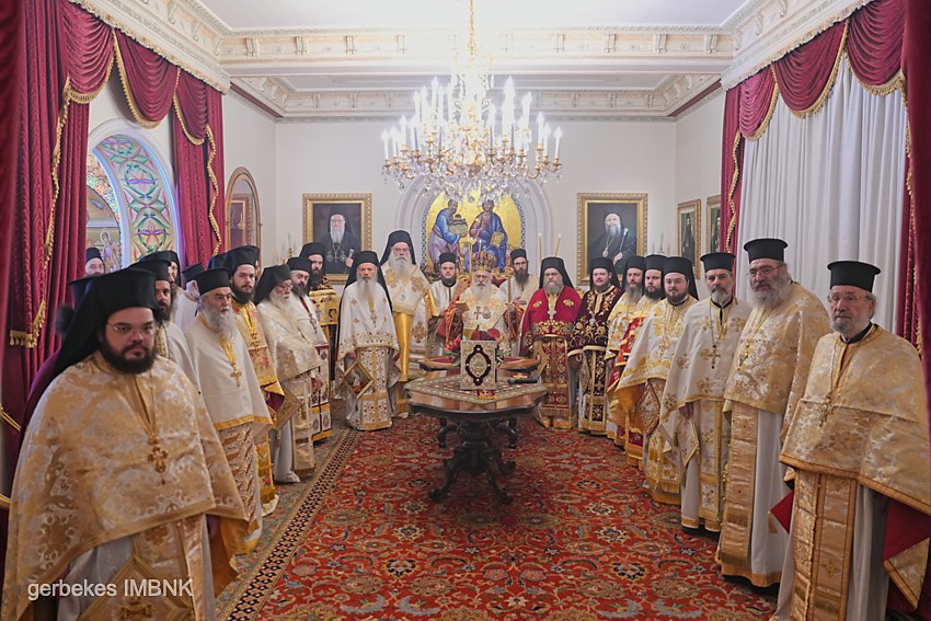 Με λαμπρότητα ο Εσπερινός της Αγάπης στη Βέροια