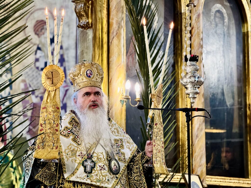 Μητροπολίτης Καλαμαριάς :” Εὐλογημένος ὁ ἐρχόμενος”