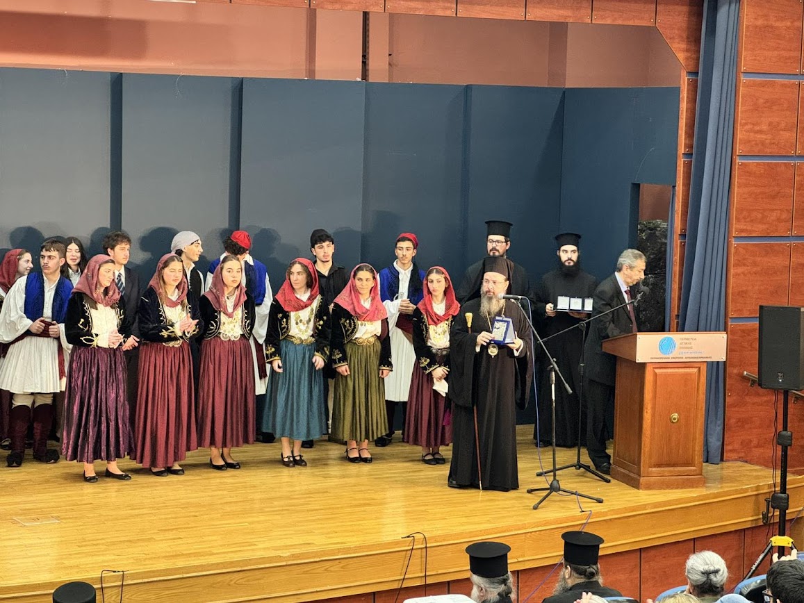 «Μεσολόγγι: Ο θυσιαστικός θάνατος ως ζωή και ως λύτρωση»