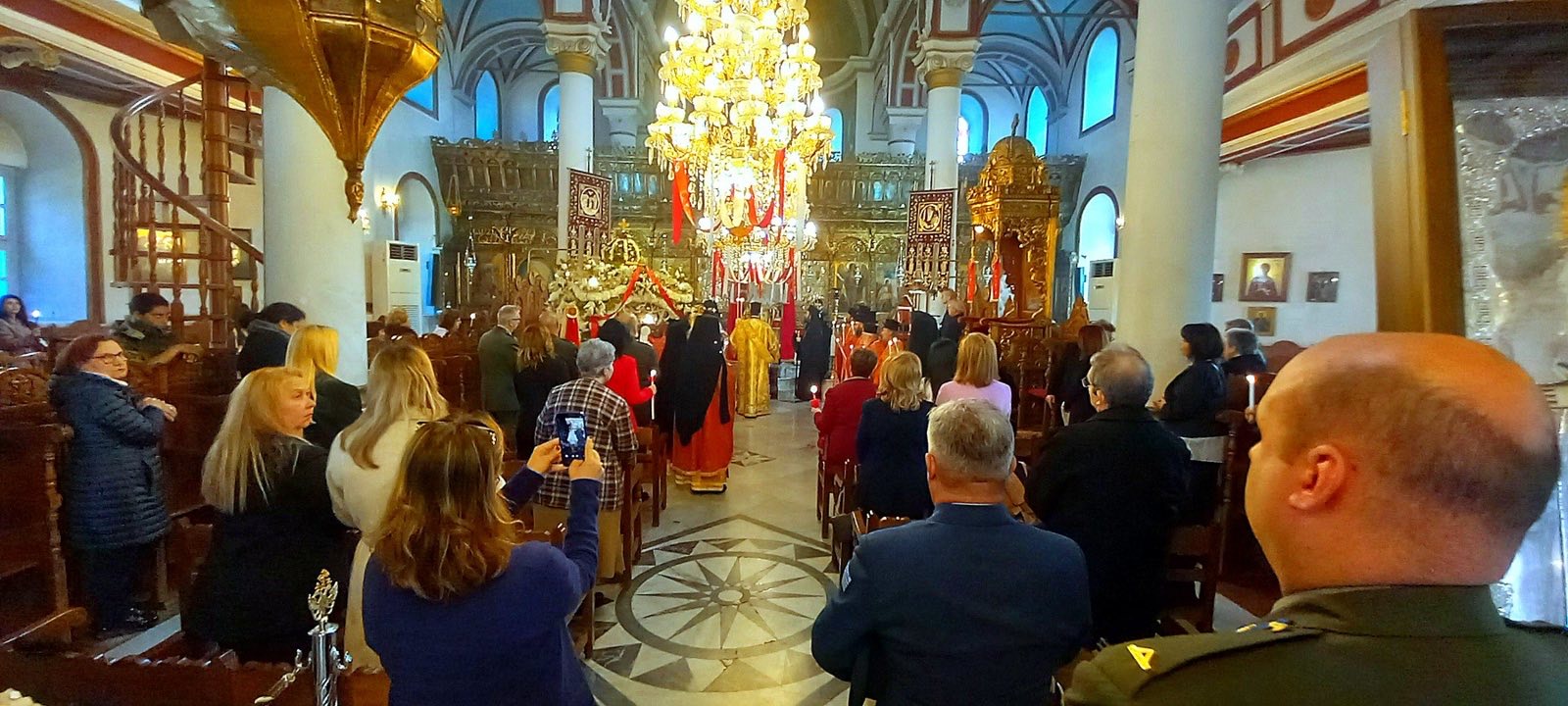 Ανάσταση στην ακριτική Λήμνο