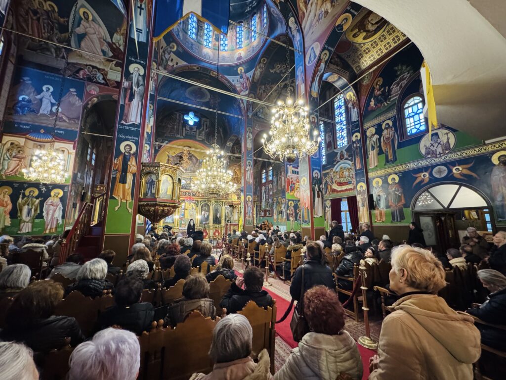 π. Εφραίμ Τριανταφυλλόπουλος : “Μαρία Αιγυπτία: Το βιογραφικό του όντως Χριστιανού”