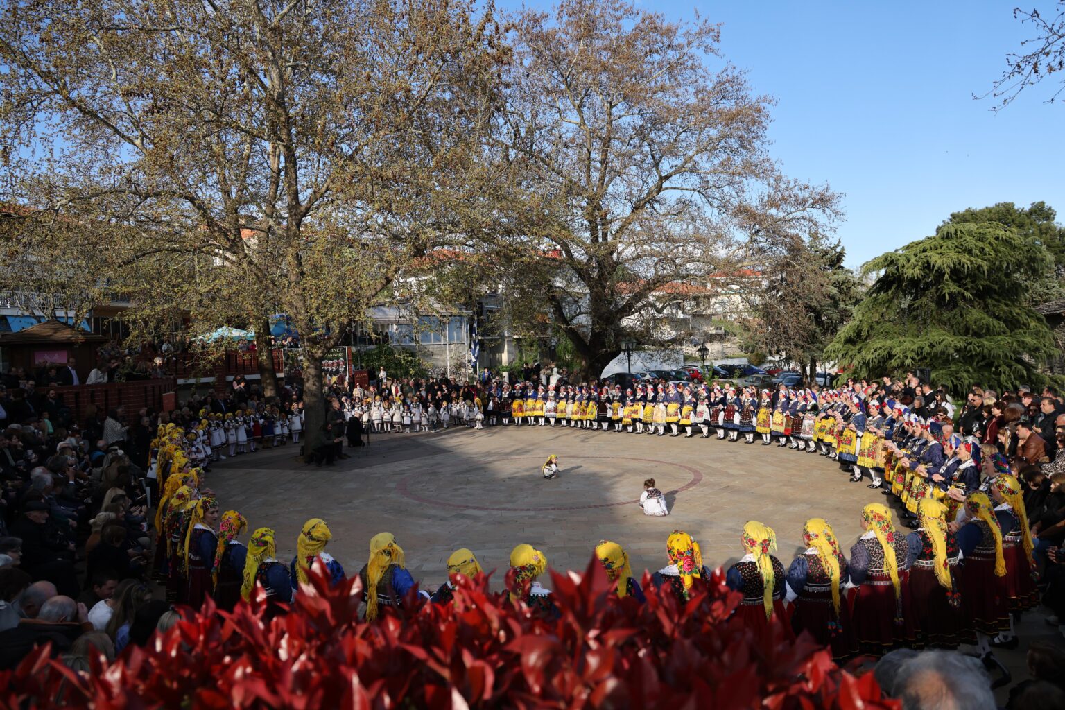 Οι Λαζαρίνες της Αιανής μας προσκαλούν και φέτος
